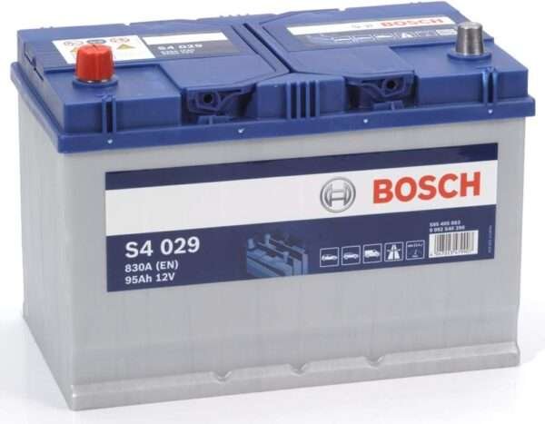 BOSCH S4029 M11 12V 95Ah 830A