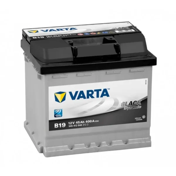 BATTERIE VARTA B19 12V 45AH 400A (L1)